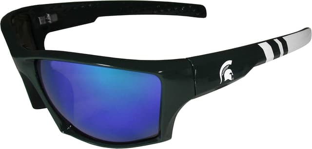 Detalle de Siskiyou Sports NCAA unisex Edge Wrap Sunglasses