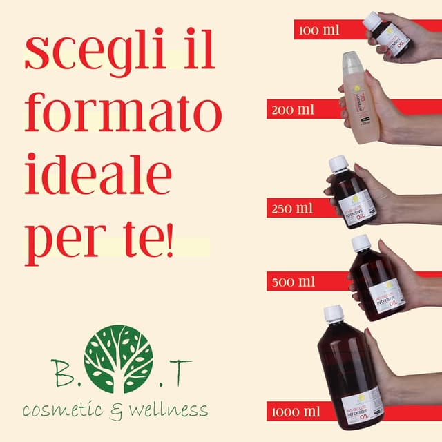 Thumbnail 6 de Olio da Massaggio Snellente e Anticellulite 500 ml