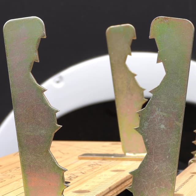 Detalle 2 de Forest Master BJLOG morse per banco lavoro