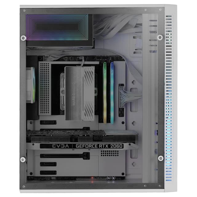 Thumbnail 3 de Mars Gaming Mc-blaze Caja PC ATX con ventilador 80 mm y tira FRGB