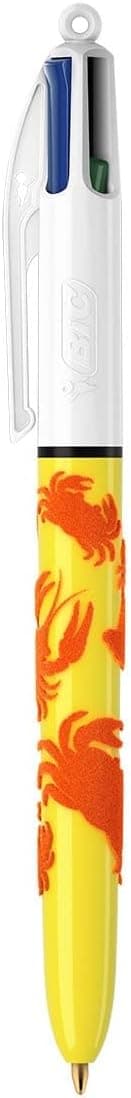 Detalle 2 de Bic Velour 3 bolígrafos edición especial 1.0 mm