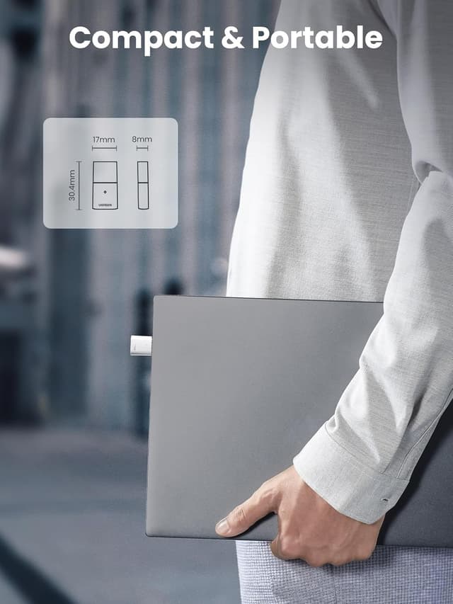 Thumbnail 6 de UGREEN Dongle Bluetooth 5.0 PC 20 m