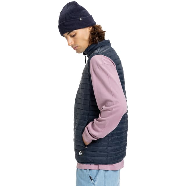 Detalle de Quiksilver Scaly Sleeveless chaqueta aislante 220g