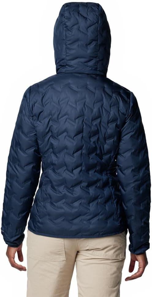 Detalle 2 de Columbia Delta Ridge II Daunenjacke Damen