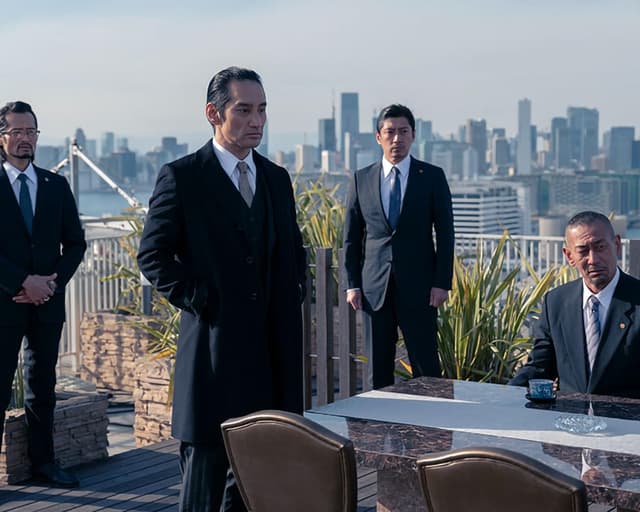 Thumbnail 4 de WME Tokyo Vice Staffel 2