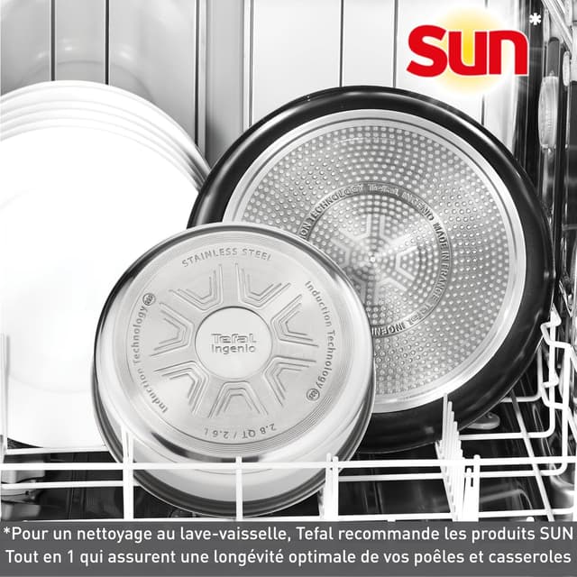 Thumbnail 1 de Tefal Ingenio poêles 28 cm