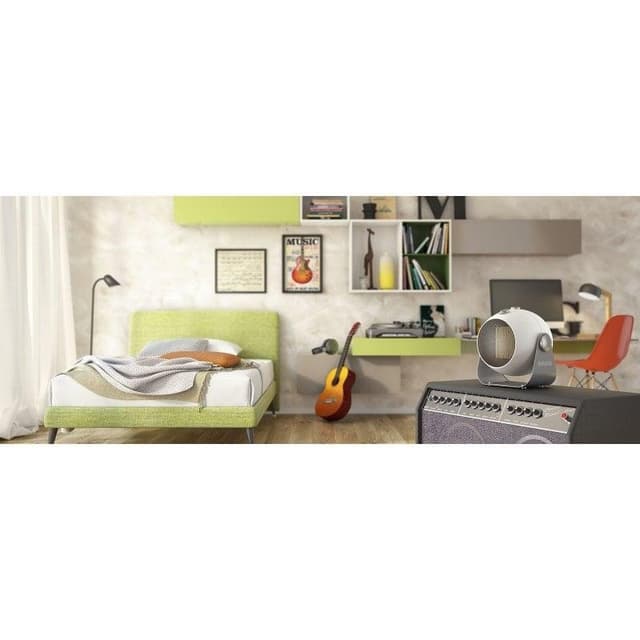 Thumbnail 2 de Olimpia Splendid Caldodesign 1800 W calefactor cerámico inclinable