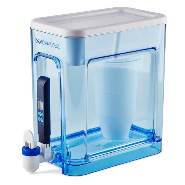 Imagen de ZeroWater 22-Cup Ready-Read Water Dispenser 🚰 en OfertitasTOP