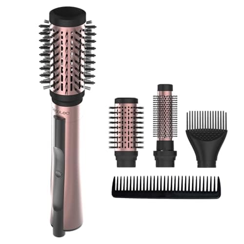 Detalle 2 de Cecotec AirBrush Elite CeramicCare 3in1, 1200W