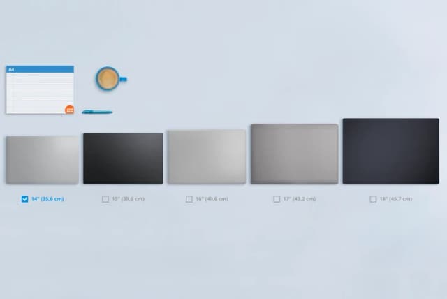 Thumbnail 15 de Lenovo IdeaPad Slim 5 OLED 14" 16GB RAM