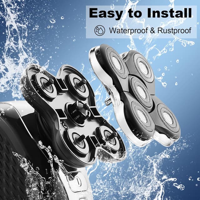 Thumbnail 3 de Testina di ricambio compatibile Remington XR1500 1pz