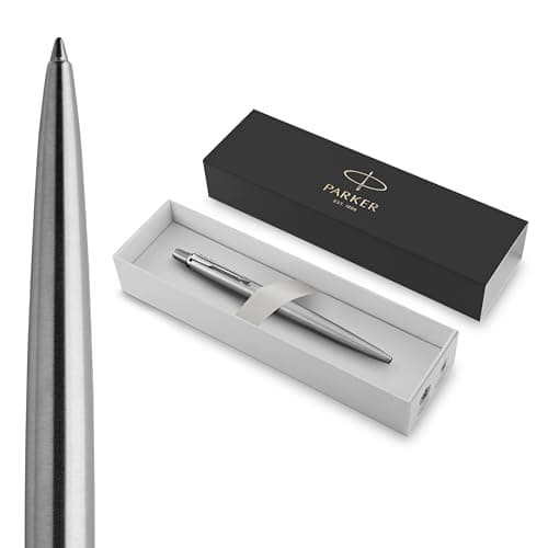 Imagen de PARKER Jotter Stainless Steel bolígrafo en OfertitasTOP