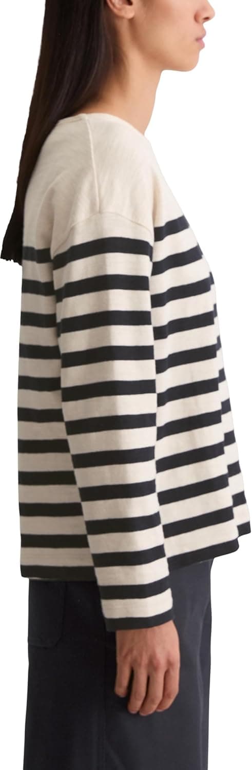 Detalle 2 de Marc O'Polo Damen T-Shirt M00304752021