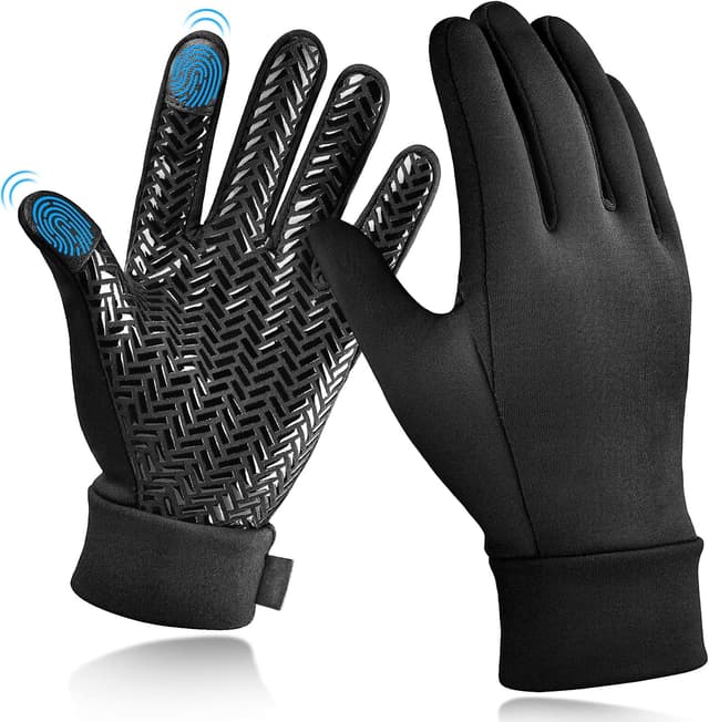 Imagen de EEFOW Gants d'hiver thermiques enfant 6–12 ans en OfertitasTOP
