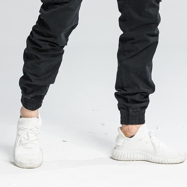 Thumbnail 5 de TONY BACKER G6551 Pantaloni cargo uomo casual