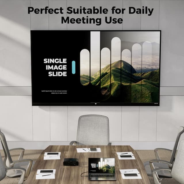 Thumbnail 5 de Mygatti USB 3.0 auf DVI Adapterkabel (Typ-A zu DVI), 1,5 m – für TV, Monitor & Projektor mit 1080p