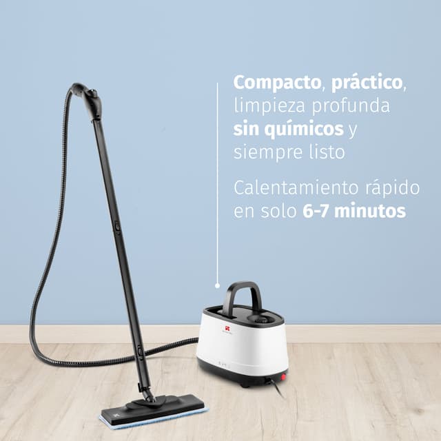 Thumbnail 4 de DI4 Steamclean Brumo Max limpiador a vapor