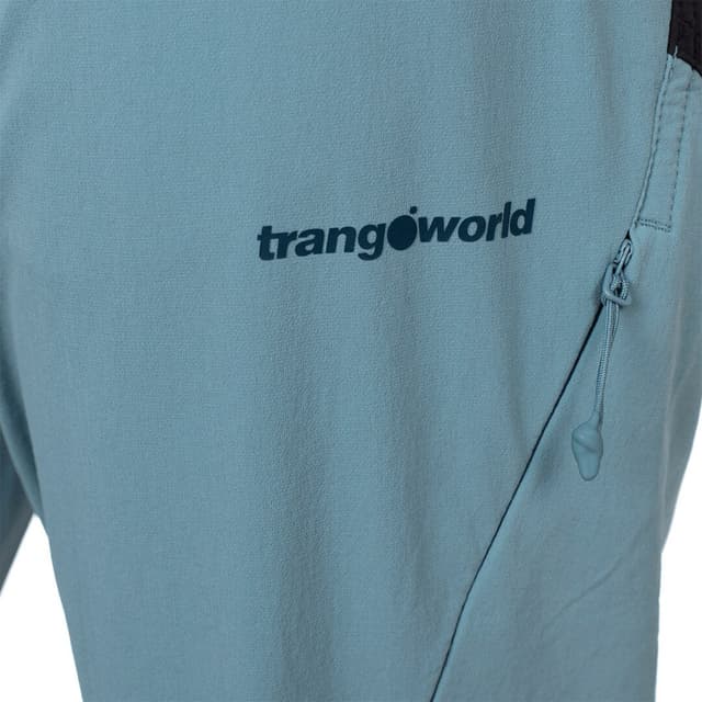 Detalle 2 de Trangoworld Huayna Mujer - Pantalón largo y versátil