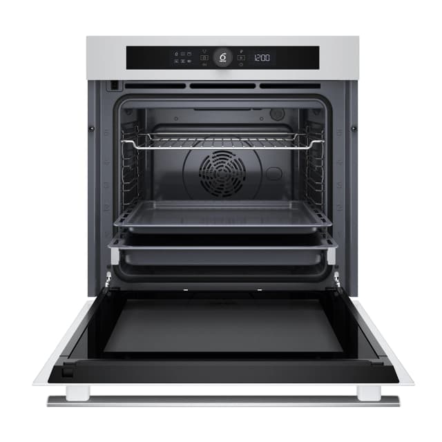 Thumbnail 1 de Whirlpool WOI4S8PM1SWA Horno pirolítico 73 litros 😊