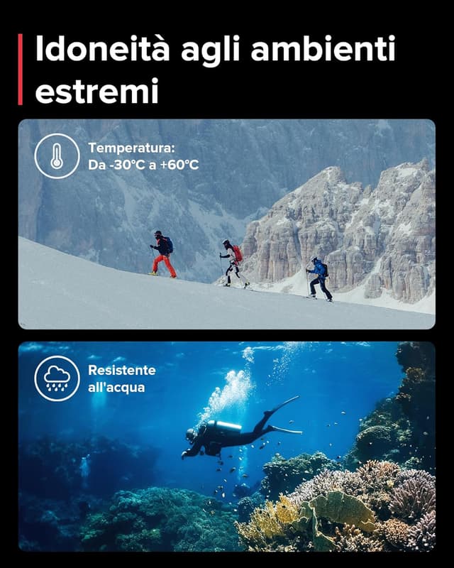 Thumbnail 6 de Suunto Compass Clipper bussola da tasca