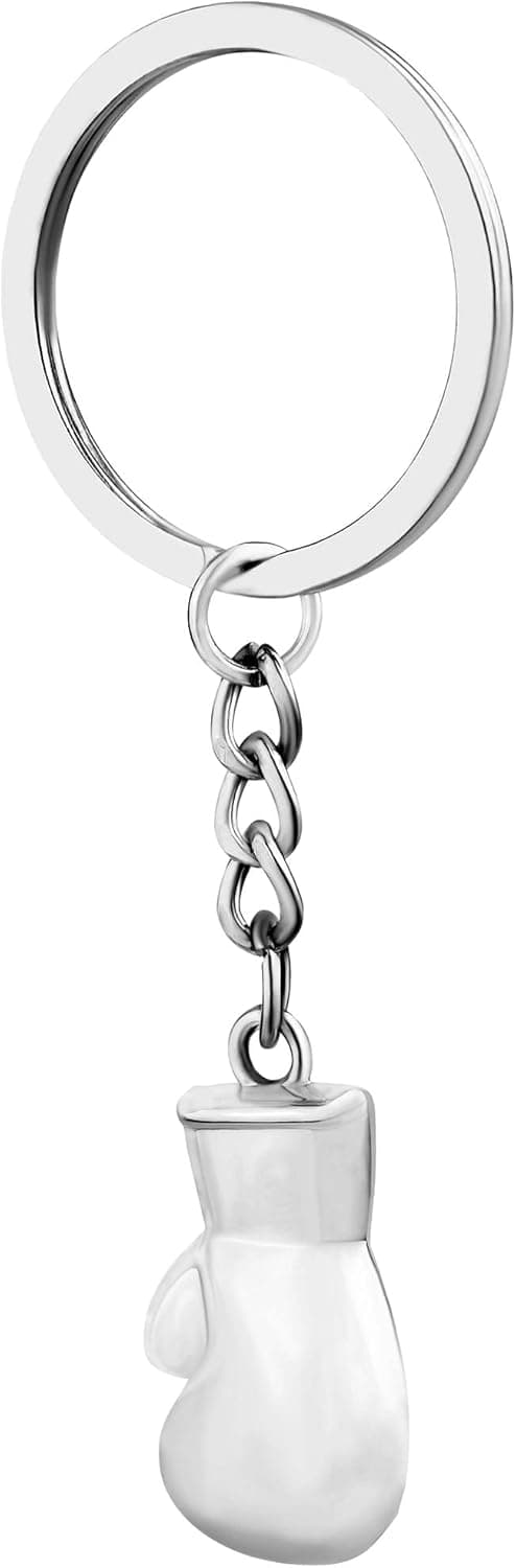 Detalle de DonJordi Schlüsselanhänger Boxhandschuh Geschenk