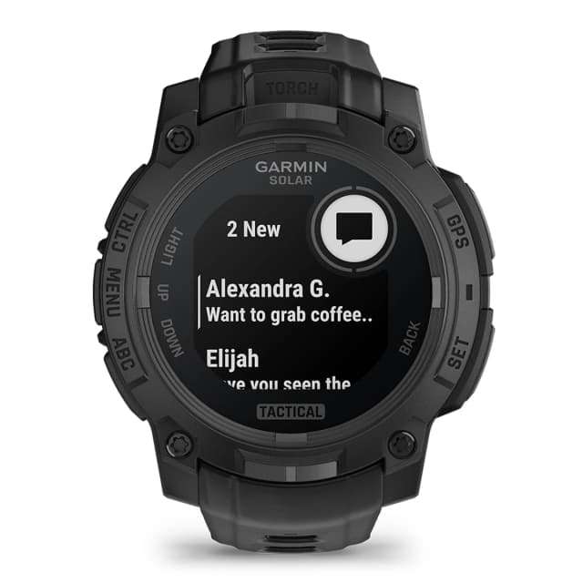 Thumbnail 2 de Garmin Instinct 3 45 mm Solar