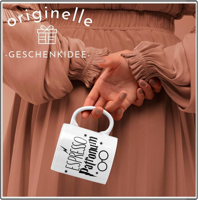 Detalle 2 de Kaffeetasse Espresso Patronum 325 ml