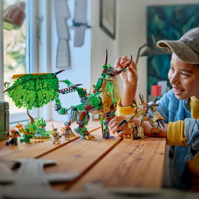 Thumbnail 1 de Lego Ninjago Der Drache des Lebens 71859