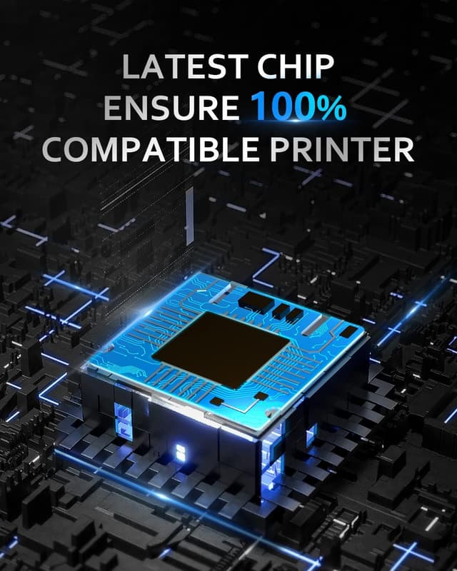 Detalle 2 de INK4U 27XL cartucce compatibili 3 pezzi 🖨