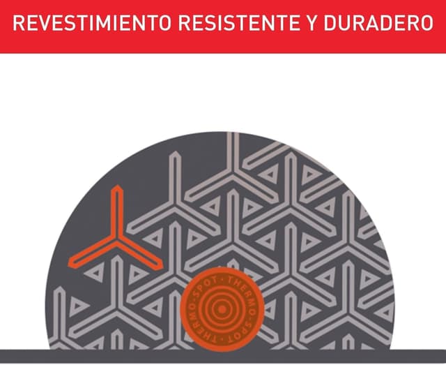 Thumbnail 6 de Tefal Duetto - Sartén 28 cm, resistente y fácil de limpiar