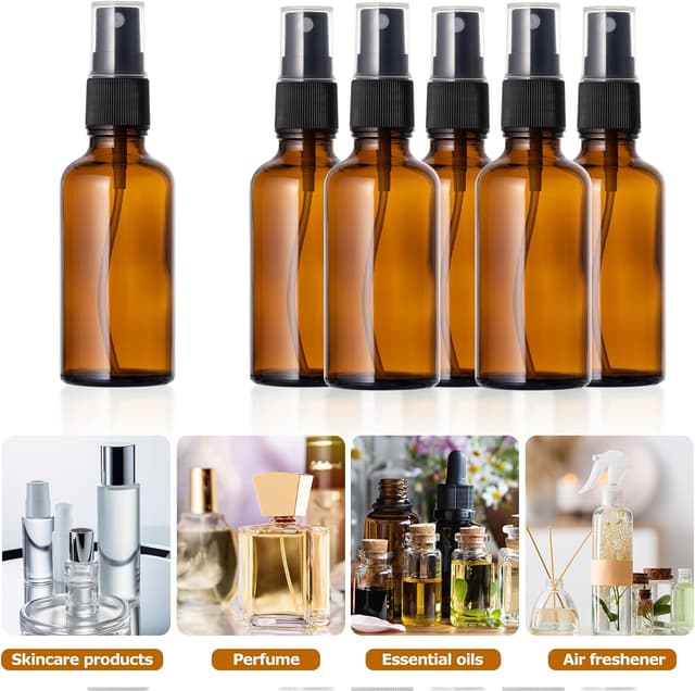 Thumbnail 5 de Kiperline 6 flaconi spray in vetro 50ml