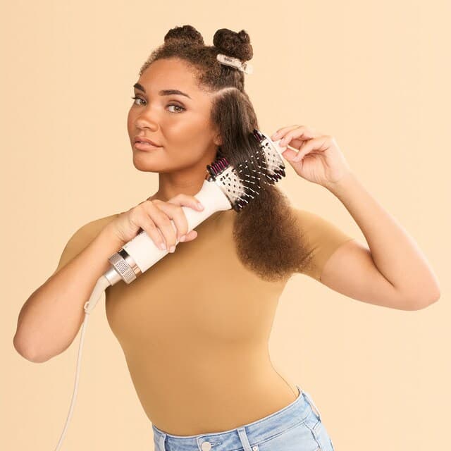 Detalle 2 de Shark Cepillo 2 en 1 con Aire Caliente