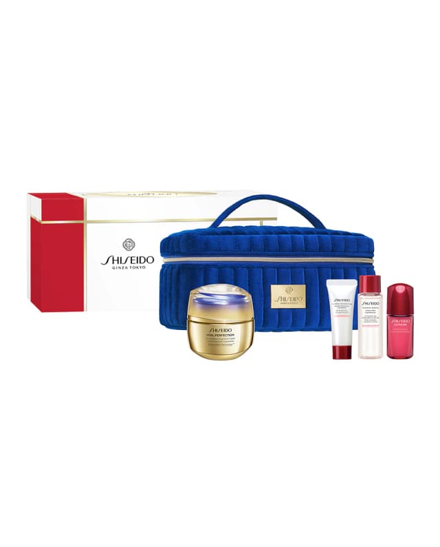 Imagen de Shiseido Vital Perfection crema antiedad 50 ml en OfertitasTOP