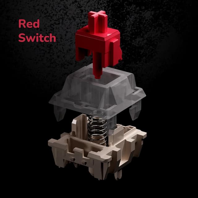 Thumbnail 5 de RK ROYAL KLUDGE M75 75% Mechanical Keyboard