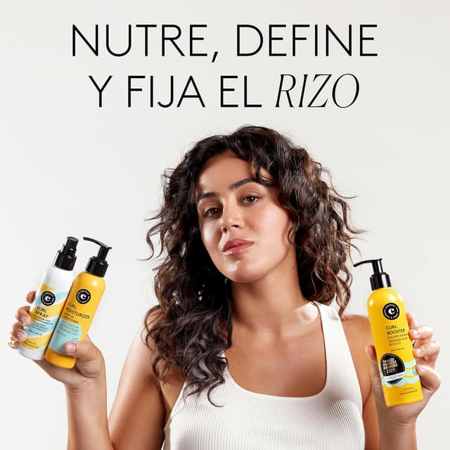 Detalle 2 de COCUNAT Kit Rizos Definidos