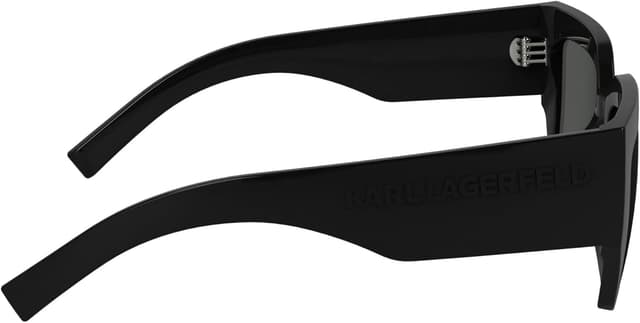 Thumbnail 6 de KARL LAGERFELD Occhiali Donna in plastica bioinyettata, montatura rettangolare modificata (taglia M)