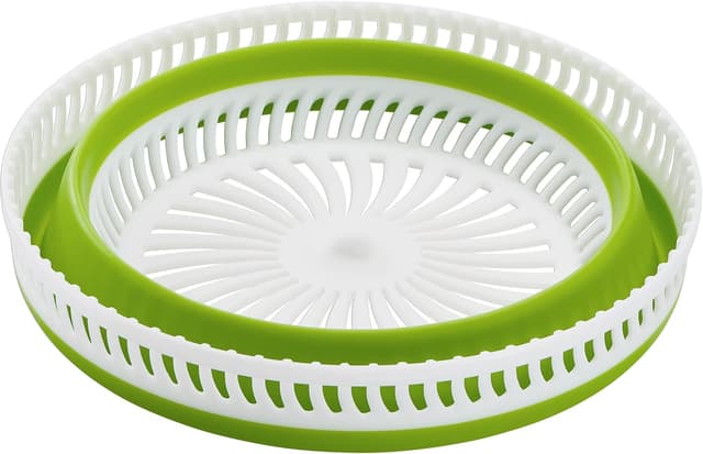 Detalle 2 de Emsa 512992 Centrifugadora Plegable Basic 🥗 - Lechuga 4L
