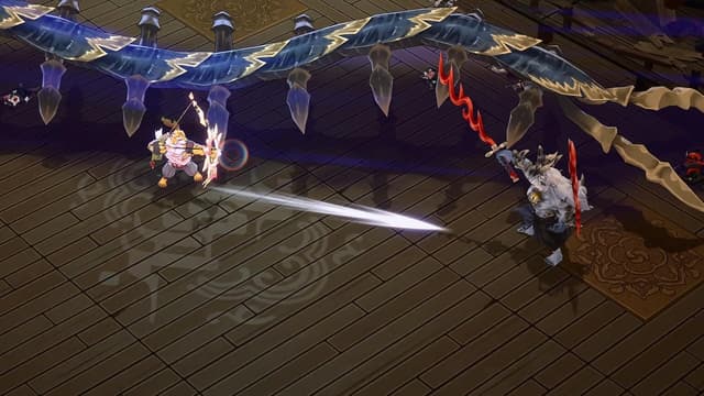 Thumbnail 5 de Yasha: Legends of the Demon Blade Switch