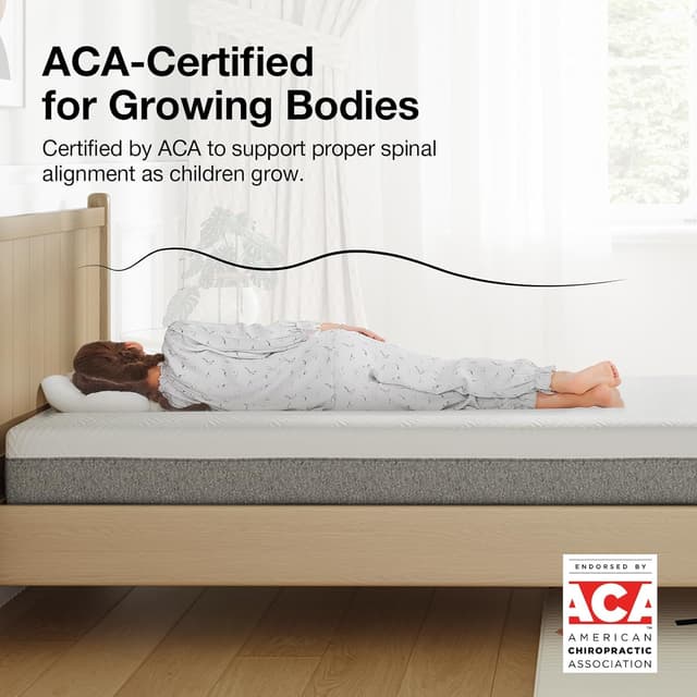 Detalle 2 de Novilla Novilla Memory Foam Mattress 8 inch