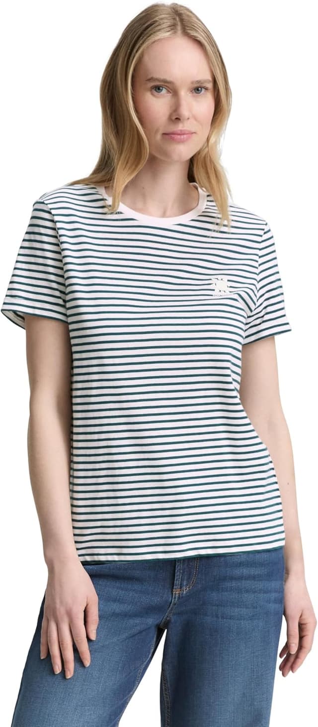 Thumbnail 6 de Tom Tailor 1046440 T-Shirt da donna: comfort e vestibilità comoda