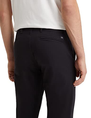 Thumbnail 3 de Dockers Alpha Original Khaki 🤵 Pantalones Hombre Negro 32W/34L