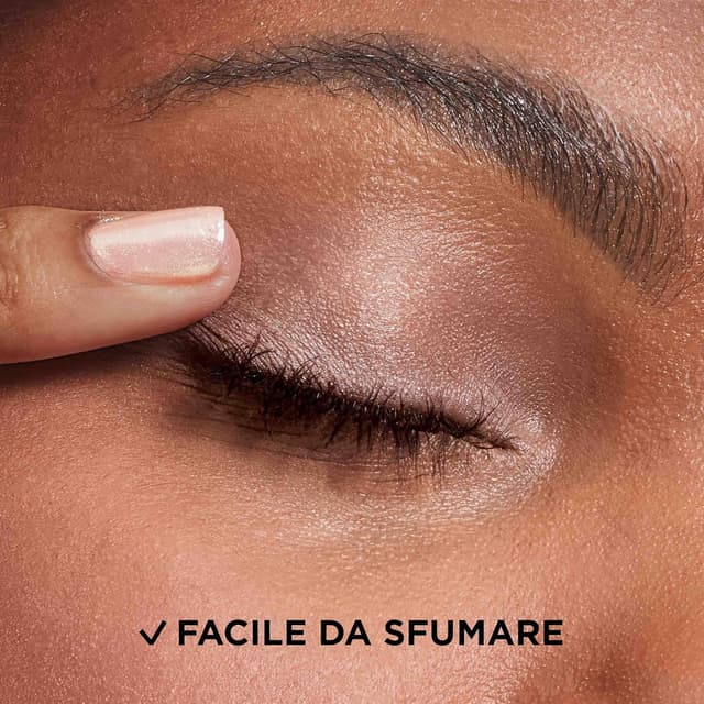 Detalle 2 de L'Oreal Paris Le Shadow 420 Brown Bliss 1,4 g 🎨