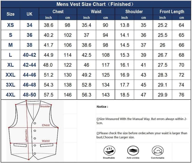 Thumbnail 3 de AeoTeokey Tweed Suit Vest