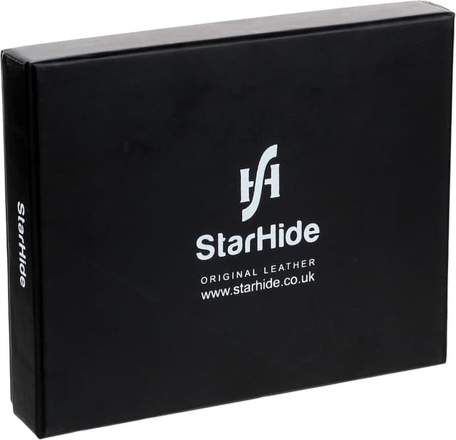 Thumbnail 6 de STARHIDE RFID wallet 11cm compact purse