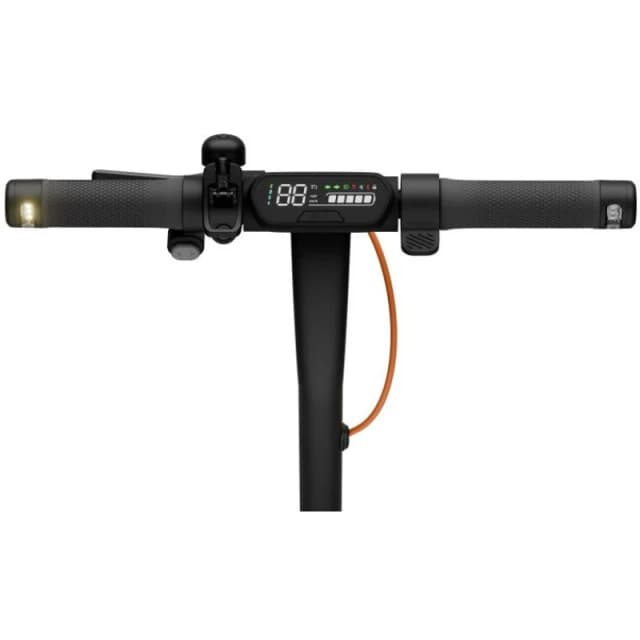 Detalle de Ninebot E2 Plus II patinete 25 km autonomía