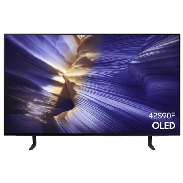 Detalle de Samsung OLED TQ42S90FAE 42" 4K Ultra HD Smart TV