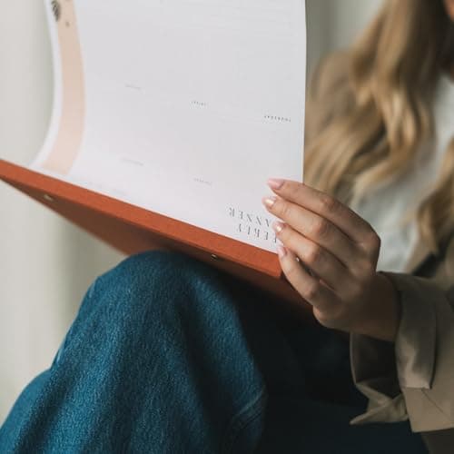 Thumbnail 2 de Kokonote Kalima Bloc planificador semanal A4