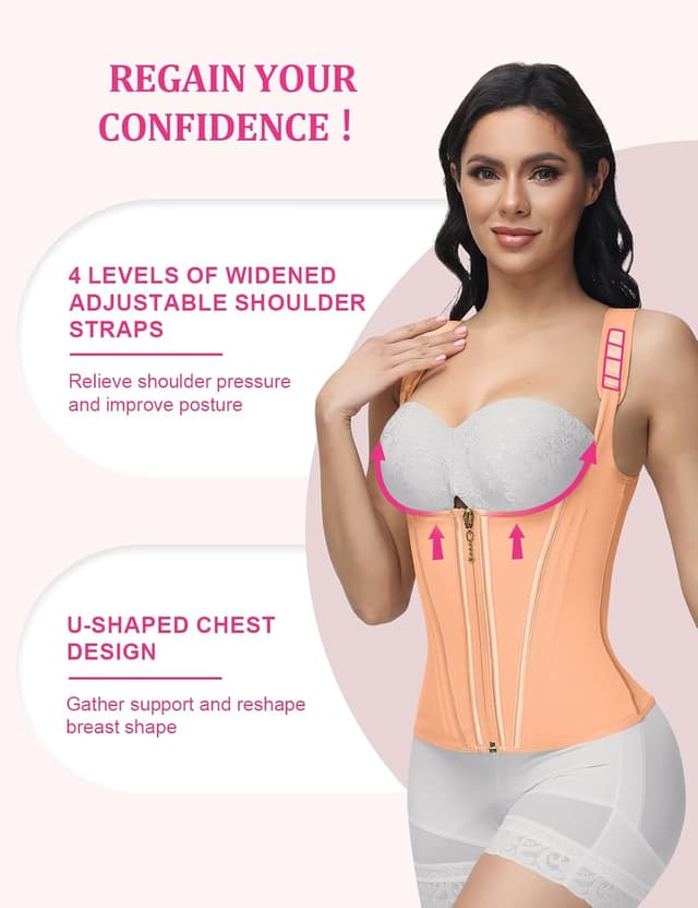 Thumbnail 6 de SHAPSHE Waist Trainer Tummy Control Shaper