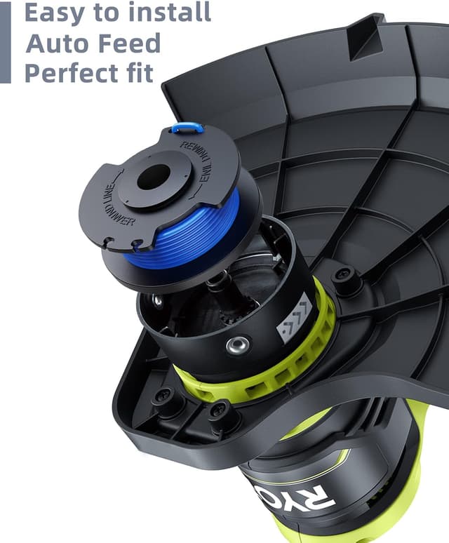 Thumbnail 3 de Eventronic 9 Pack Bobine Tagliaerba Ryobi 18V 24V 40V