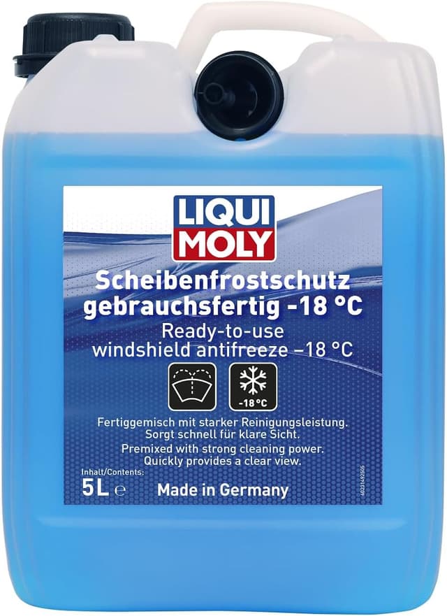 Imagen de LIQUI Moly Scheibenfrostschutz 5 L en OfertitasTOP
